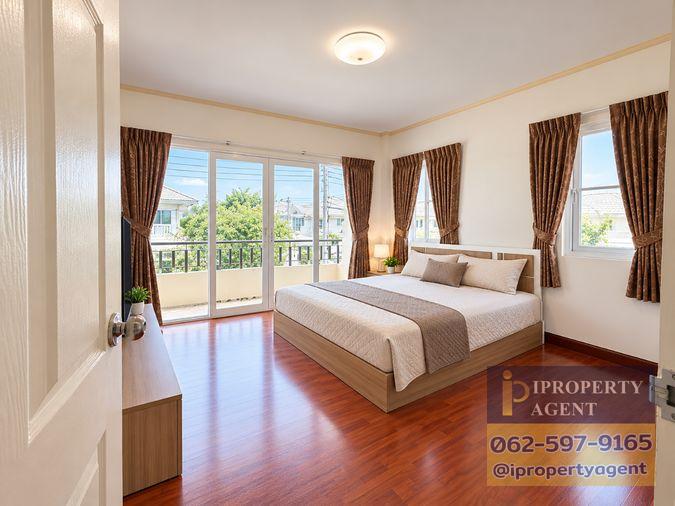 picture Single House for Sale, Supalai Orchid Park Rama 2 - 25/34
