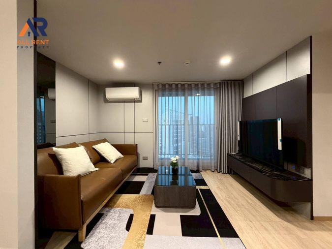 รูป 🔥 ให้เช่า Culture Chula | โซนพระราม 4–จุฬาฯ | Duplex 2 Bed 59 ตร.ม. ชั้น 23 | 55,000 บ./เดือน - รูปที่ 10/10