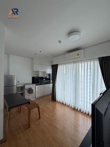 รูป 🔥 ให้เช่า The Parkland Grand Taksin | โซนตากสิน | 1 Bed 35 ตร.ม. ชั้น 23 | 11,500 บ./เดือน - รูปที่ 4/6
