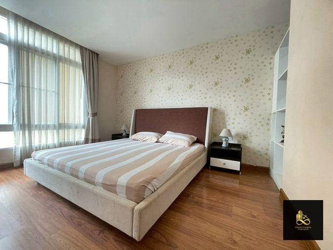 รูป 🏔️ ให้เช่า The Unique Condo 1 | ห้องมุม วิวดอยสุเทพ ✨ ชั้น 4 | 65 ตร.ม. ห้องใหญ่ เงียบสงบ ลมดี - รูปที่ 4/11