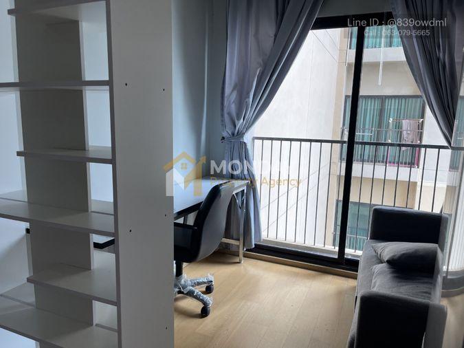 รูป 🔥ห้องว่าง พร้อมเข้าอยู่! โนเบิล รีเวนต์ รีบจองก่อนหลุด 🔥MD-26087971 - รูปที่ 5/9