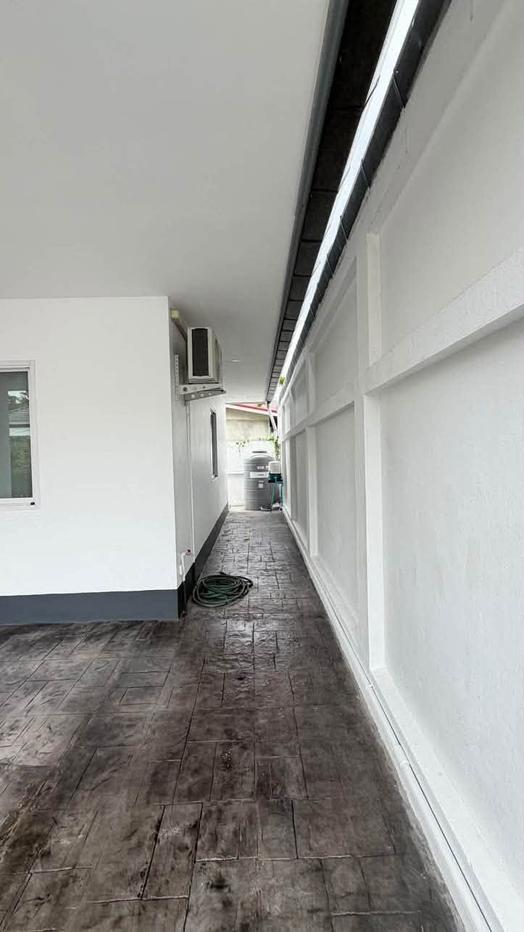 รูป 🏡 บ้านเดี่ยวชั้นเดียวรีโนเวทใหม่ ทำเลหนองผึ้ง–สารภี #C6MG100553  - รูปที่ 8/9
