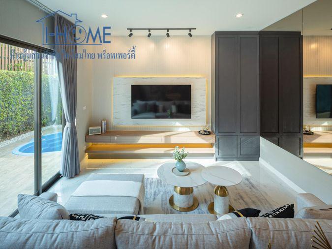 รูป 🏡✨ ให้เช่า Luxury Pool Villa 2 ชั้น พร้อมสระว่ายน้ำส่วนตัว ✨🏡 #AHD-V0043 - รูปที่ 8/31