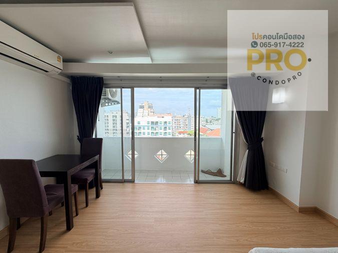 รูป PRO-163 ปล่อยเช่า แฟมิลี่ ปาร์ค ใกล้ MRT สุทธิสาร เพียง 10 นาที เพียง 7,000 บาท/เดือน // 0659174222 // - รูปที่ 3/10