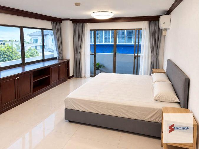 รูป RS7647 ให้เช่า Ruamjai Heights Sukhumvit 15 | ติด NIST International School - รูปที่ 6/8