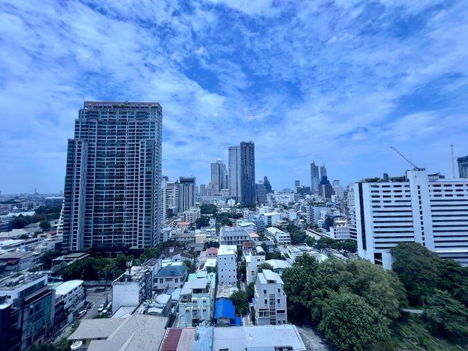 รูป ( UL2609082 ) Tel/Line 096-2479369 , ให้เช่า Ivy Sathorn 2 ห้องนอน 2 ห้องน้ำ ขนาด 68 ตรม. ห้องสวย BTS เซ็นหลุยส์ คอนโดใจกลางสาทร !!! - รูปที่ 12/13