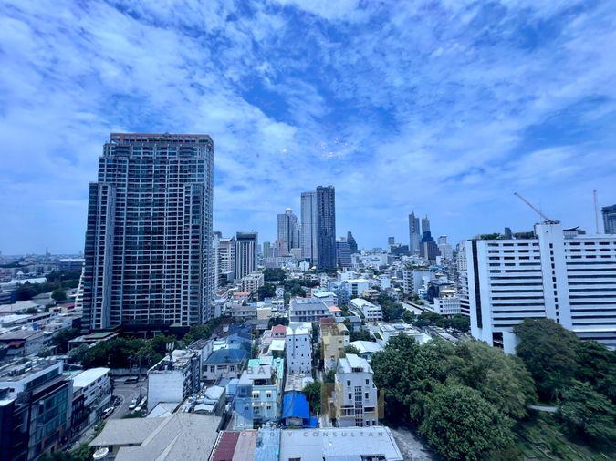รูป ( UL2609082 ) Tel/Line 096-2479369 , ให้เช่า Ivy Sathorn 2 ห้องนอน 2 ห้องน้ำ ขนาด 68 ตรม. ห้องสวย BTS เซ็นหลุยส์ คอนโดใจกลางสาทร !!! - รูปที่ 12/13