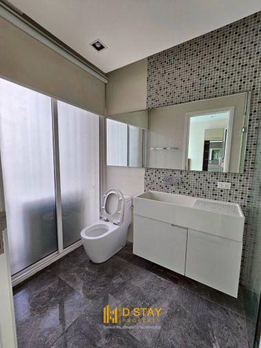 รูป Best Price ✨ให้เช่า The Room Sukhumvit 21 ห้องสวย ตกแต่งเฟอร์ครบ ราคาพิเศษ Duplex พร้อมเข้าอยู่ ✨DS4173 | Line @Dstay - รูปที่ 17/22