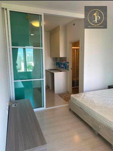 picture 🎈#MT2609_075🎈💥Urgent💥 Definitely available—click fast before it's gone! ‼️ 𝗙𝗼𝗿 𝗥𝗲𝗻𝘁 1️⃣2️⃣k 🔥 Chapter One Eco Ratchada–Huai Khwang Condo. - 4/15