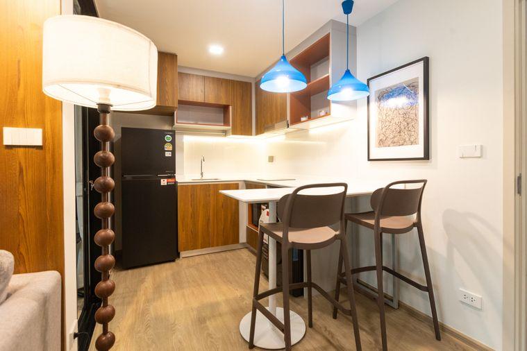 picture 🏢 Condo for Rent: Kave Luminous Bangmod   Property Code | LNP-C14653  - 6/38