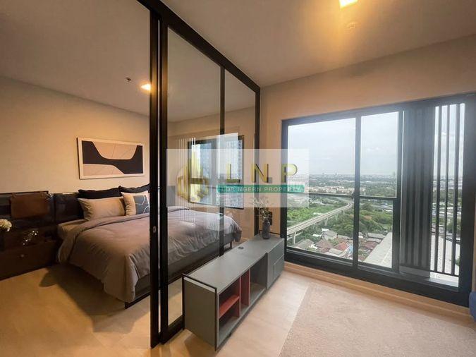 picture ðĒ Condo for Rent: The Key MRT Phetkasem 48 Property Code | LNP-C14658 - 7/11
