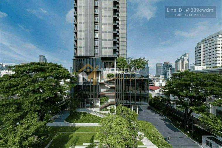 picture 🔥 Unit available & ready to move in! Rhythm Ekkamai Estate – Book now before it's gone! 🔥 MD-26067223 - 9/9