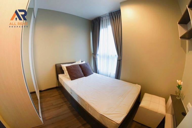 รูป 🔥 ให้เช่า The Base Park West Sukhumvit 77 | โซนสุขุมวิท–วัฒนา | 2 Bed 54 ตร.ม. ชั้น 2 | 24,000 บ./เดือน - รูปที่ 2/10