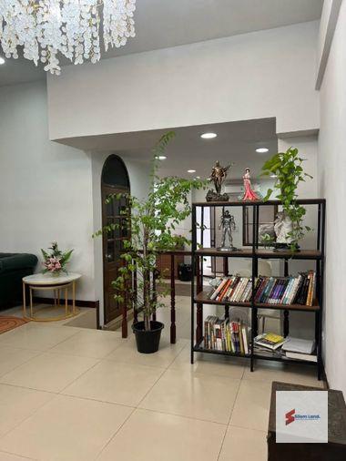 รูป ให้เช่า Townhouse Sukhumvit 15 ติด NIST International School ใกล้ BTS อโศก / BTS นานา รหัสทรัพย์:RS7621 - รูปที่ 3/13
