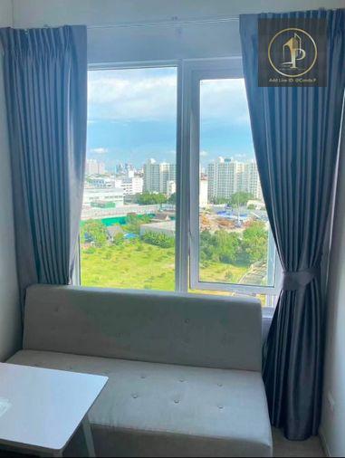 picture 🎈#MT2609_075🎈💥Urgent💥 Definitely available—click fast before it's gone! ‼️ 𝗙𝗼𝗿 𝗥𝗲𝗻𝘁 1️⃣2️⃣k 🔥 Chapter One Eco Ratchada–Huai Khwang Condo. - 10/15
