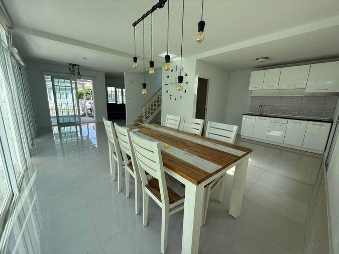 รูป 🔥ขายบ้านเดี่ยว 2 ชั้น🏡 อารียา เดอะวิลเลจ คอทเทจ กาญจนาภิเษก-ราชพฤกษ์ | Areeya The Village Cottage Kanchanaphisek-Ratchapruek | ใกล้ MRT คลองบางไผ่ - รูปที่ 6/9
