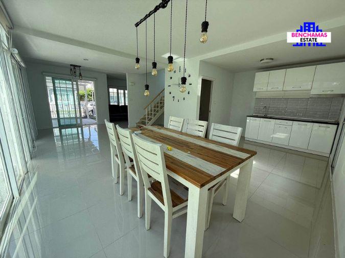 รูป 🔥ขายบ้านเดี่ยว 2 ชั้น🏡 อารียา เดอะวิลเลจ คอทเทจ กาญจนาภิเษก-ราชพฤกษ์ | Areeya The Village Cottage Kanchanaphisek-Ratchapruek | ใกล้ MRT คลองบางไผ่ - รูปที่ 6/9