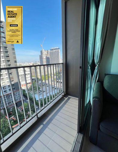 รูป FOR RENT: Centric Ratchada-Huai Khwang Rental Price: 16,500 THB/month | Line ID: @wowcondo - รูปที่ 6/11