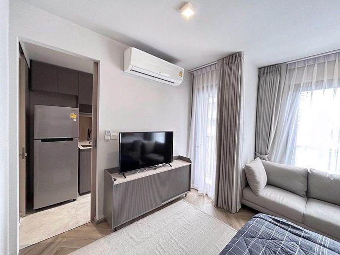 รูป 🔥 ให้เช่า Chapter Thonglor 25 | โซนทองหล่อ–วัฒนา | 1 Bed 29 ตร.ม. ชั้น 6 อาคาร A | 20,000 บ./เดือน - รูปที่ 7/8