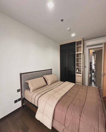รูป THE LINE Ratchathewi (เดอะ ไลน์ ราชเทวี) (1bed1bath 35sqm) - รูปที่ 1/18