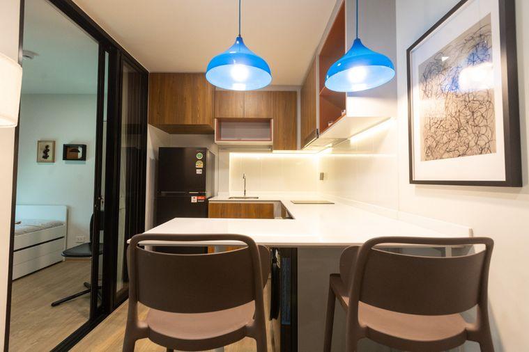 picture 🏢 Condo for Rent: Kave Luminous Bangmod   Property Code | LNP-C14653  - 7/38