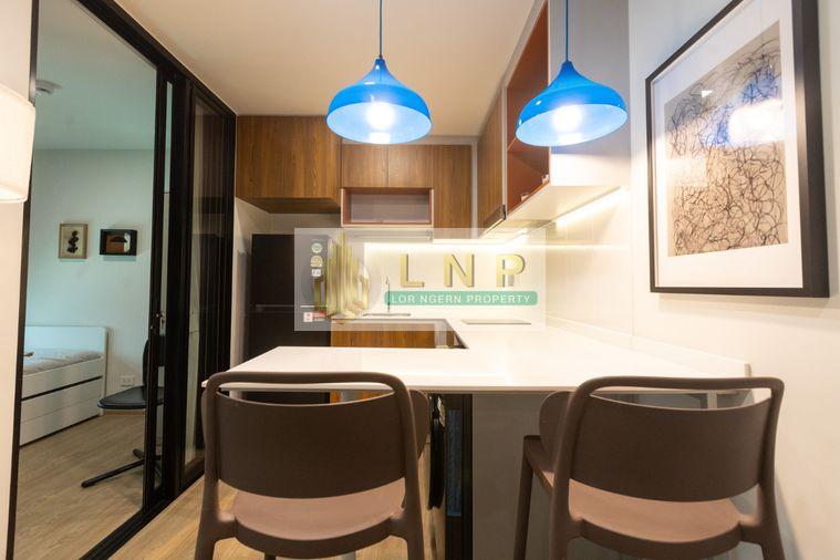 picture 🏢 Condo for Rent: Kave Luminous Bangmod Property Code | LNP-C14653 - 7/38