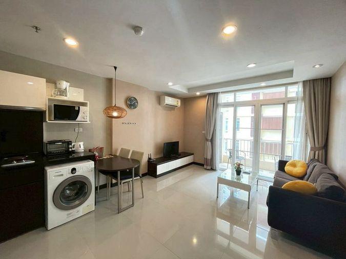 รูป 🏔️ ให้เช่า The Unique Condo 1 | ห้องมุม วิวดอยสุเทพ ✨ ชั้น 4 | 65 ตร.ม. ห้องใหญ่ เงียบสงบ ลมดี - รูปที่ 11/11
