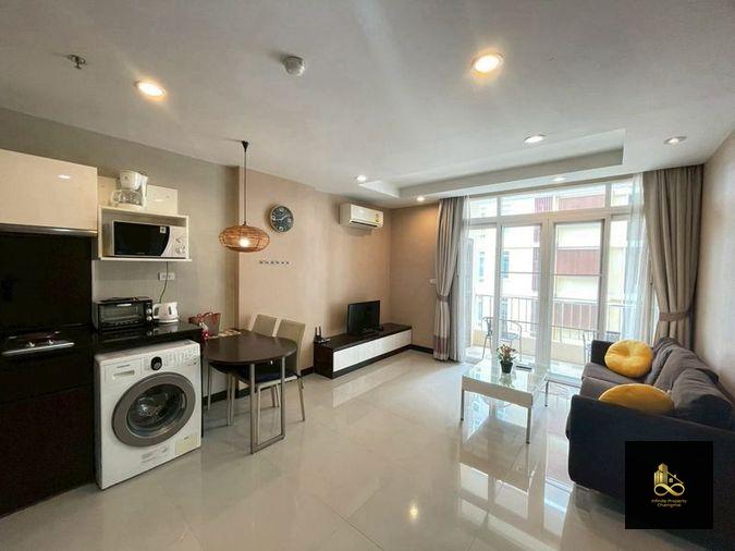 รูป 🏔️ ให้เช่า The Unique Condo 1 | ห้องมุม วิวดอยสุเทพ ✨ ชั้น 4 | 65 ตร.ม. ห้องใหญ่ เงียบสงบ ลมดี - รูปที่ 11/11