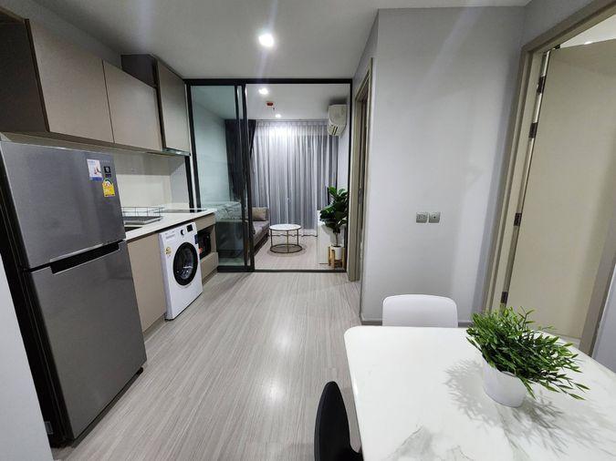 รูป ✨🦄 Ready to Move🦄✨ Life Ladprao 🚝 ใกล้ BTS สถานีห้าแยกลาดพร้าว เฟอร์ครบ จบในที่เดียว โทร 096-2493698 (LLP0072) - รูปที่ 4/15