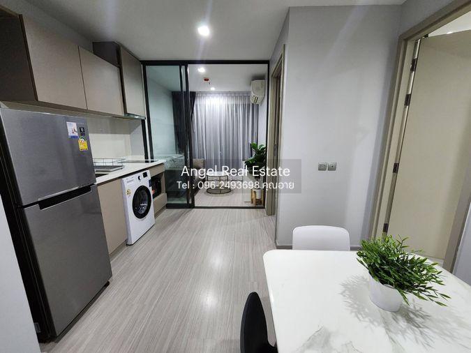 รูป ✨🦄 Ready to Move🦄✨ Life Ladprao 🚝 ใกล้ BTS สถานีห้าแยกลาดพร้าว เฟอร์ครบ จบในที่เดียว โทร 096-2493698 (LLP0072) - รูปที่ 4/15