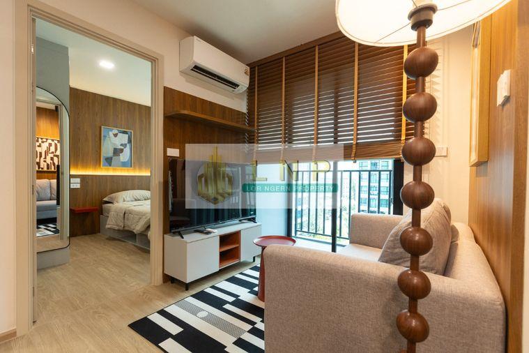 picture 🏢 Condo for Rent: Kave Luminous Bangmod Property Code | LNP-C14653 - 3/38