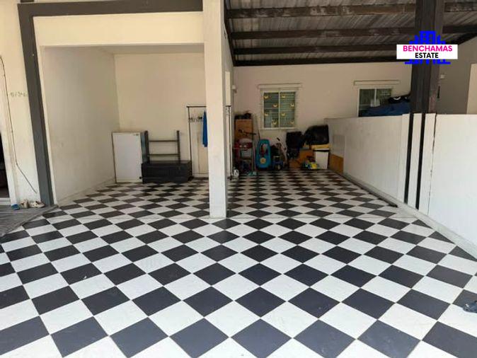 รูป 🔥 ขายบ้านราคาถูกสุดในตลาด 🏡 แลนซีโอ ไพรด์ กาญจนาภิเษก - คลองถนน | Lanceo Pride Kanchanapisek - Khlongthanon - รูปที่ 2/12