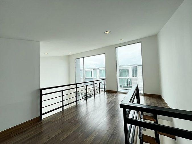 รูป 🏡 ขายทาวน์โฮมสไตล์ Modern โนวาลักซ์ Nova Luxx ใกล้ประชาอุทิศ 90 / สุขสวัสดิ์ 76 - รูปที่ 15/16