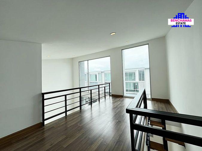 รูป 🏡 ขายทาวน์โฮมสไตล์ Modern โนวาลักซ์ Nova Luxx ใกล้ประชาอุทิศ 90 / สุขสวัสดิ์ 76 - รูปที่ 15/16
