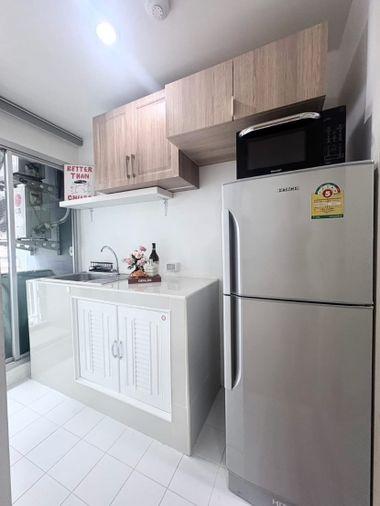 picture 🟪🟦🟩🟨🟧 Condo for rent: The Seed Ratchada - Huai Khwang **Ready to move in** 🛎️🛎️ | Line@: @assetspro - 6/7