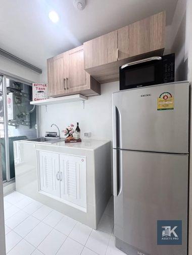 picture 🟪🟦🟩🟨🟧 Condo for rent: The Seed Ratchada - Huai Khwang **Ready to move in** 🛎️🛎️ | Line@: @assetspro - 6/7