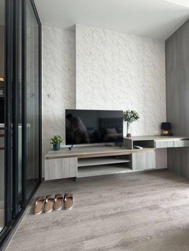 รูป 🔥 ให้เช่า Knightsbridge Prime Onnut | โซนอ่อนนุช–วัฒนา | 1 Bed 23 ตร.ม. ชั้น 24 | 18,000 บ./เดือน - รูปที่ 9/11