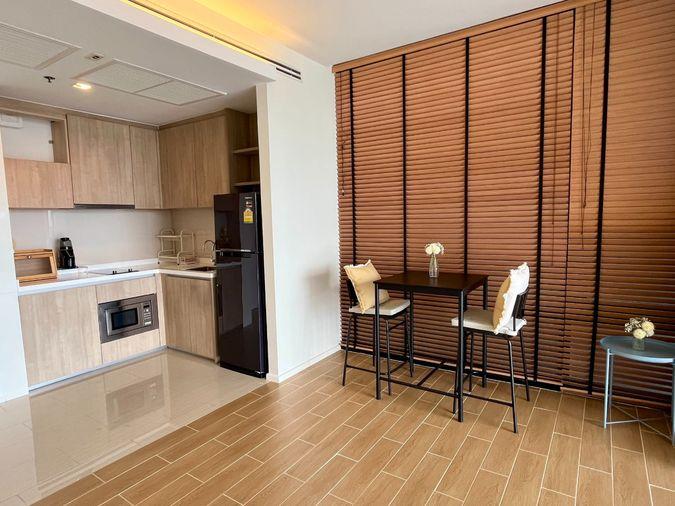 รูป ห้องมุม ‼️ขาย Circle Living Prototype ห้องสวย ราคาพิเศษ ตกแต่งเฟอร์ครบ ชั้นสูง วิวเมือง 🔥DS4171 | Line @Dstay - รูปที่ 4/11