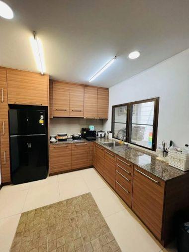รูป ให้เช่า Townhouse Sukhumvit 15 ติด NIST International School ใกล้ BTS อโศก / BTS นานา รหัสทรัพย์:RS7621 - รูปที่ 6/13