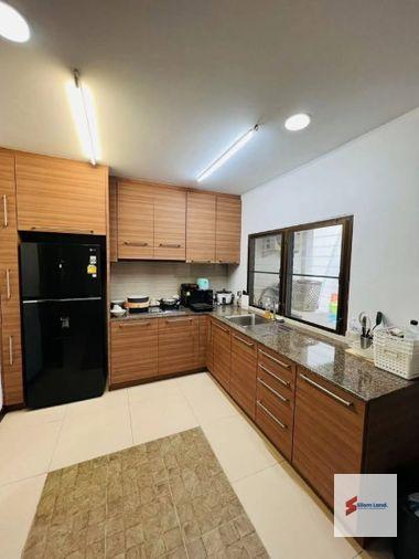 รูป ให้เช่า Townhouse Sukhumvit 15 ติด NIST International School ใกล้ BTS อโศก / BTS นานา รหัสทรัพย์:RS7621 - รูปที่ 6/13