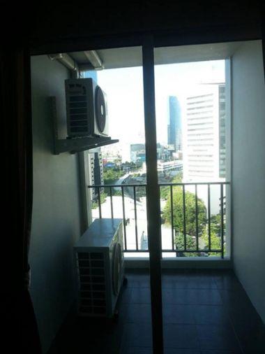 picture 🏢 Condo for Rent: Belle Grand Rama 9 (Belle Avenue)   Property Code | LNP-C14652 - 3/7