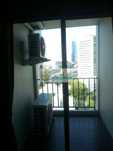picture ðĒ Condo for Rent: Belle Grand Rama 9 (Belle Avenue) Property Code | LNP-C14652 - 3/7