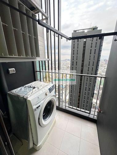 รูป 🏢 ให้เช่าคอนโด : Life Asoke - Rama 9 (ไลฟ์ อโศก - พระราม 9) รหัสทรัพย์ | 📌LNP-C14659 - รูปที่ 5/6
