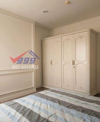 รูป ให้เช่าคอนโด Intro Pradipat | 1 ห้องนอน 44 ตร.ม. ห้องมุม รีโนเวทใหม่ 100% เฟอร์นิเจอร์ใหม่ มีอ่างอาบน้ำ วิวสวยไม่บล็อก - รูปที่ 9/13
