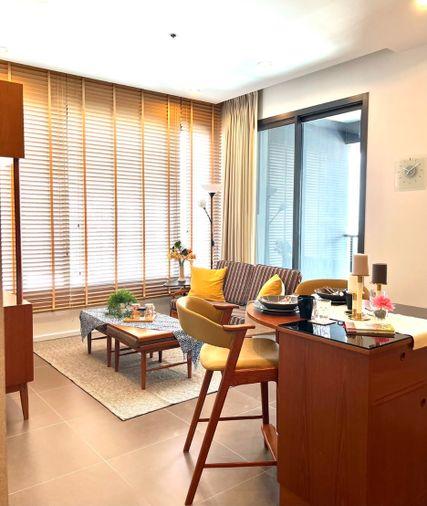 รูป ✨Condo for Rent : M Ladprao (AP-02) ( line : @condo91 ) - รูปที่ 2/10