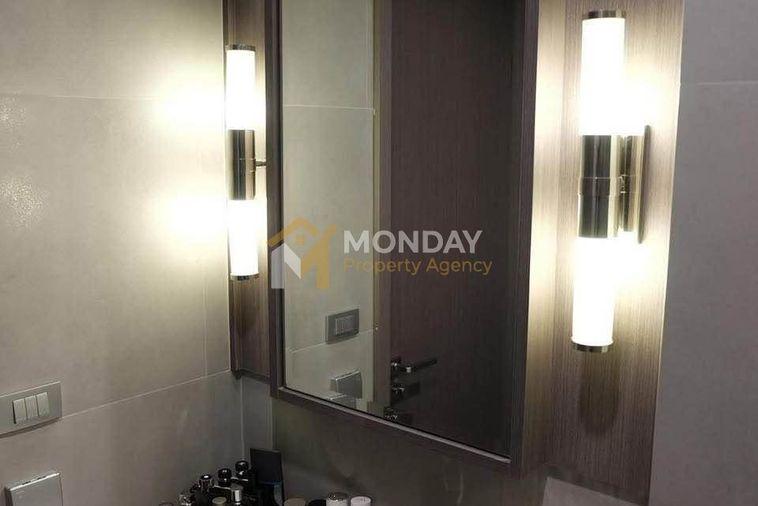 รูป 🔥 ห้องว่าง พร้อมเข้าอยู่! เดอะ ดิโพลแมท สาทร รีบจองก่อนหลุด 🔥MD-26067181 - รูปที่ 8/13