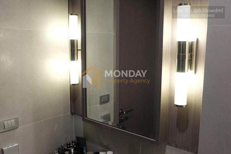 รูป 🔥 ห้องว่าง พร้อมเข้าอยู่! เดอะ ดิโพลแมท สาทร รีบจองก่อนหลุด 🔥MD-26067181 - รูปที่ 8/13
