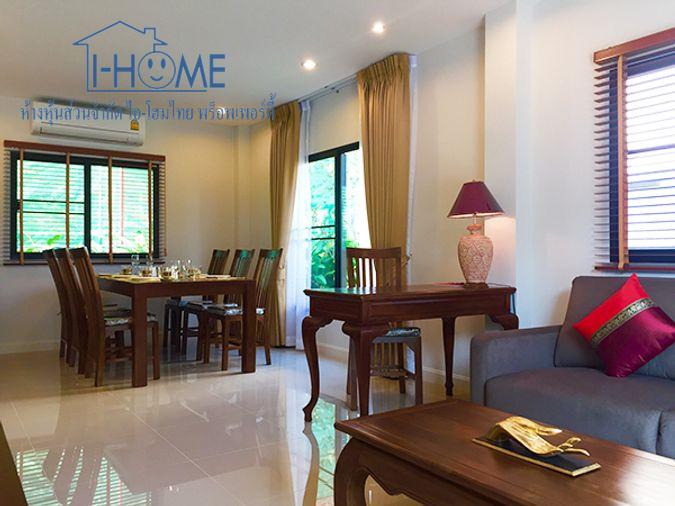 รูป 🏡✨ ให้เช่าบ้านเดี่ยว 2 ชั้น บ้านหรูในโครงการ ทำเลดี ใกล้รวมโชค ✨🏡 #A3-H0086 - รูปที่ 6/22
