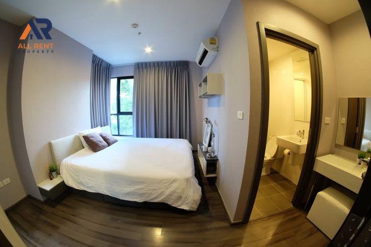รูป 🔥 ให้เช่า The Base Park West Sukhumvit 77 | โซนสุขุมวิท–วัฒนา | 2 Bed 54 ตร.ม. ชั้น 2 | 24,000 บ./เดือน - รูปที่ 4/10