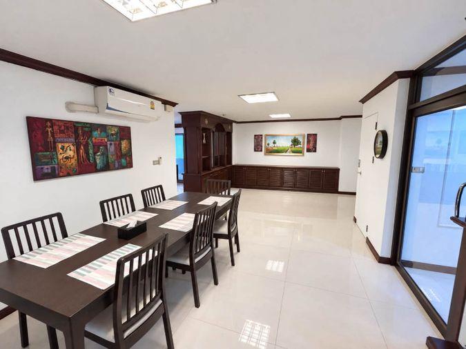 รูป RS7647 ให้เช่า Ruamjai Heights Sukhumvit 15 | ติด NIST International School - รูปที่ 3/8